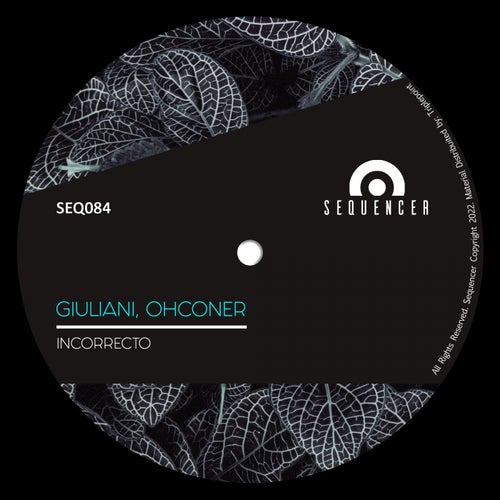 Giuliani, Ohconer - Incorrecto [SEQ084]